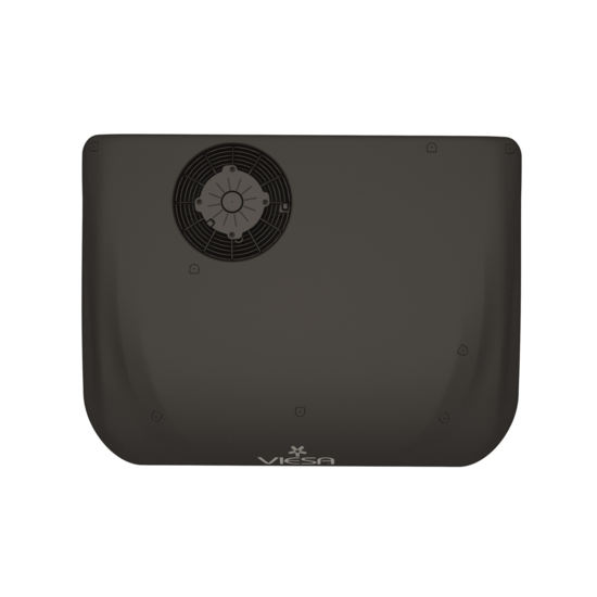 VIESA Kompressor III Climatiseur de toit MAN NEW TGS