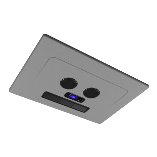 VIESA Kompressor III Standklimaanlage MAN NEW TGS