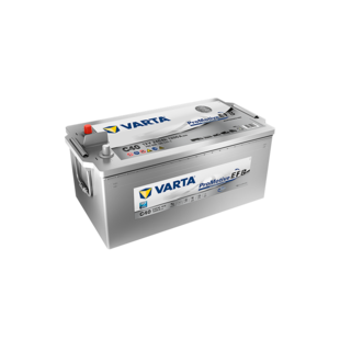 ProMotive EFB Batterie 240 Ah