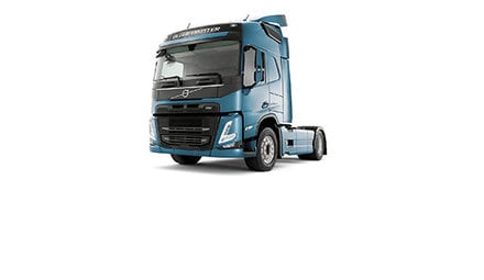 Volvo FH5 Parking Coolers