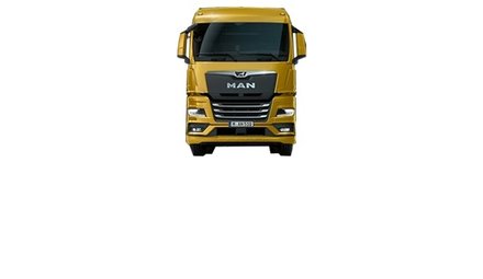 MAN NEW TGX