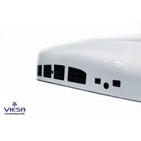 VIESA White Cover | Couvercle pour VIESA Kompressor III