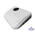 VIESA White Cover | Couvercle pour VIESA Kompressor III