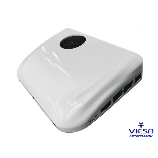 VIESA White Cover | Couvercle pour VIESA Kompressor III