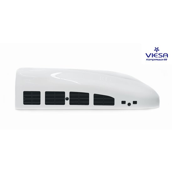 VIESA White Cover | Couvercle pour VIESA Kompressor III