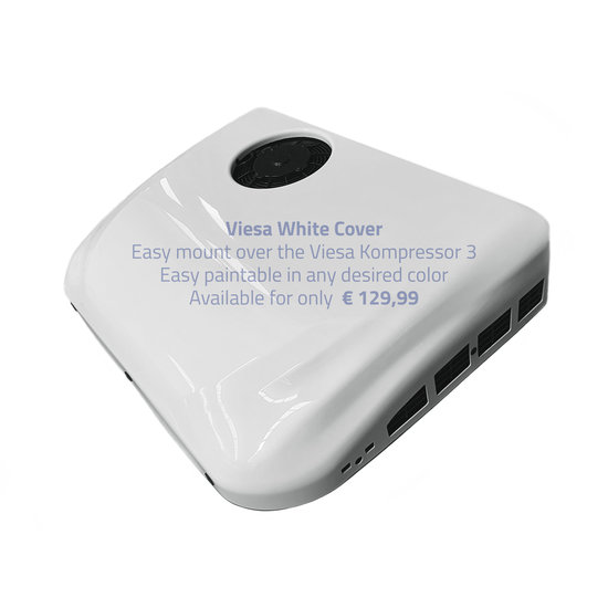 VIESA Kompressor III Parking Cooler Universal (24 Volt)