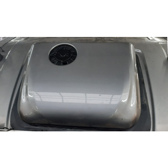 VIESA White Cover | Couvercle pour VIESA Kompressor III