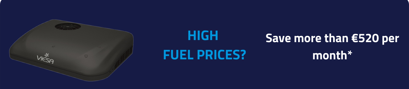 High fuel prices