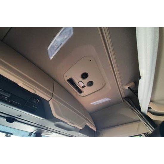 VIESA Kompressor III Standairco DAF XF II