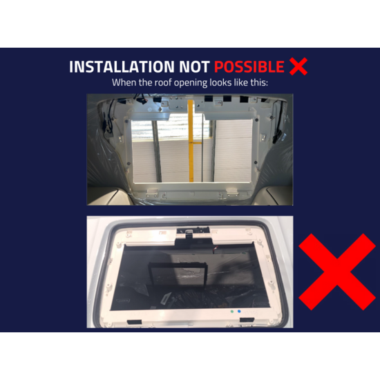 VIESA Kompressor III Standklimaanlage IVECO X-WAY