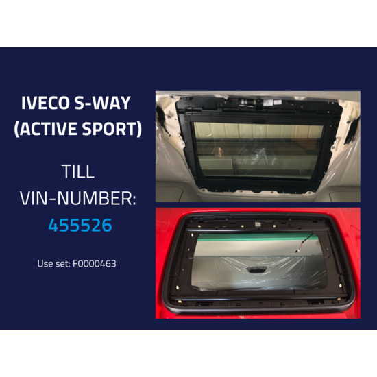 VIESA Kompressor III Standairco IVECO S-WAY