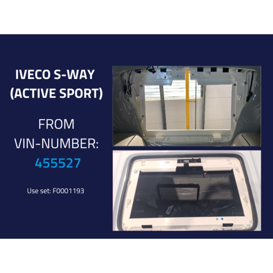 VIESA Kompressor III Standairco IVECO S-WAY