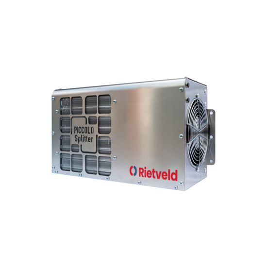 Rietveld Piccolo Splitter PS3000 Standklimaanlage Volvo FM4
