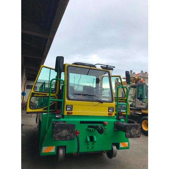 VIESA Kompressor III Parking Cooler Universal (24 Volt)