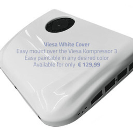 VIESA VIESA Kompressor III Standklimaanlage Mercedes Actros L ProCabin