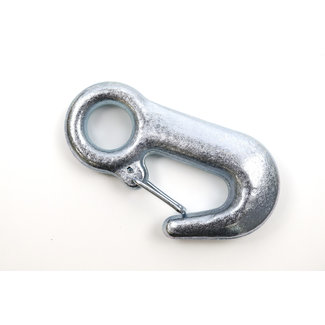 LIFTY Carabiner / Forged hook 2,5 tons 25 mm