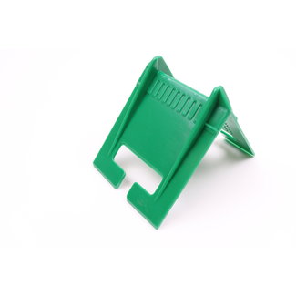 LIFTY Spanband hoekbeschermer 50 mm groen