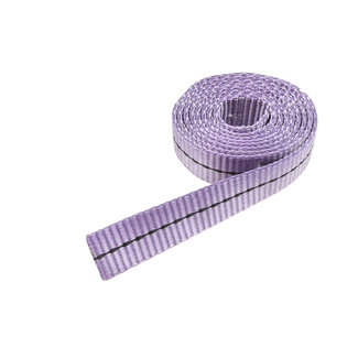 LIFTY Webbing sling fabric purple 1 ton 30 mm on roll