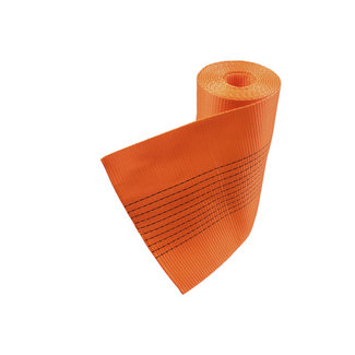 LIFTY Hebeband-Gewebe Orange 10 Tonnen 300 mm auf Rolle