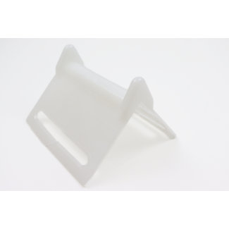 LIFTY Lashing strap cornerprotector 100 mm white