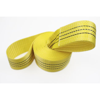 LIFTY Webbing sling endless 1-layer yellow 3 tons size 11 meter