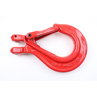 LIFTY Clevis Hook with latch 2 tons grade 8 SPG-7/8