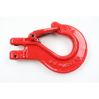 LIFTY Clevis Hook with latch 1,12 tons grade 8 SPG-6