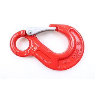 LIFTY Safety hook with latch SPE-7/8