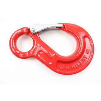 LIFTY Safety hook with latch SPE-10