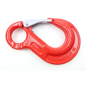 LIFTY Safety hook with latch SPE-13