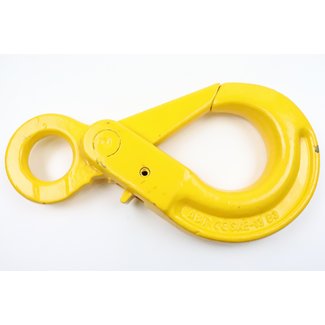 LIFTY Safety hook with eye 5,3 tons grad 8 SKE-13