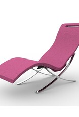 Arkema Design Arkema Serendipity Chaise lounge stoel indoor