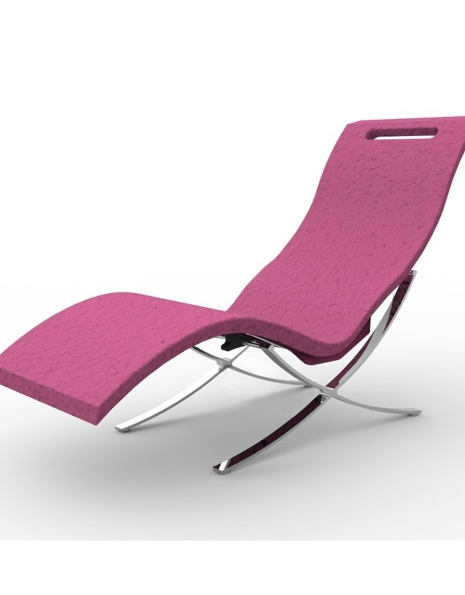 Arkema Design Arkema Serendipity Chaise lounge stoel indoor