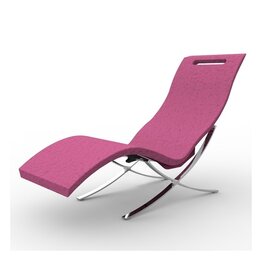Arkema Design Arkema Serendipity Chaise lounge stoel indoor