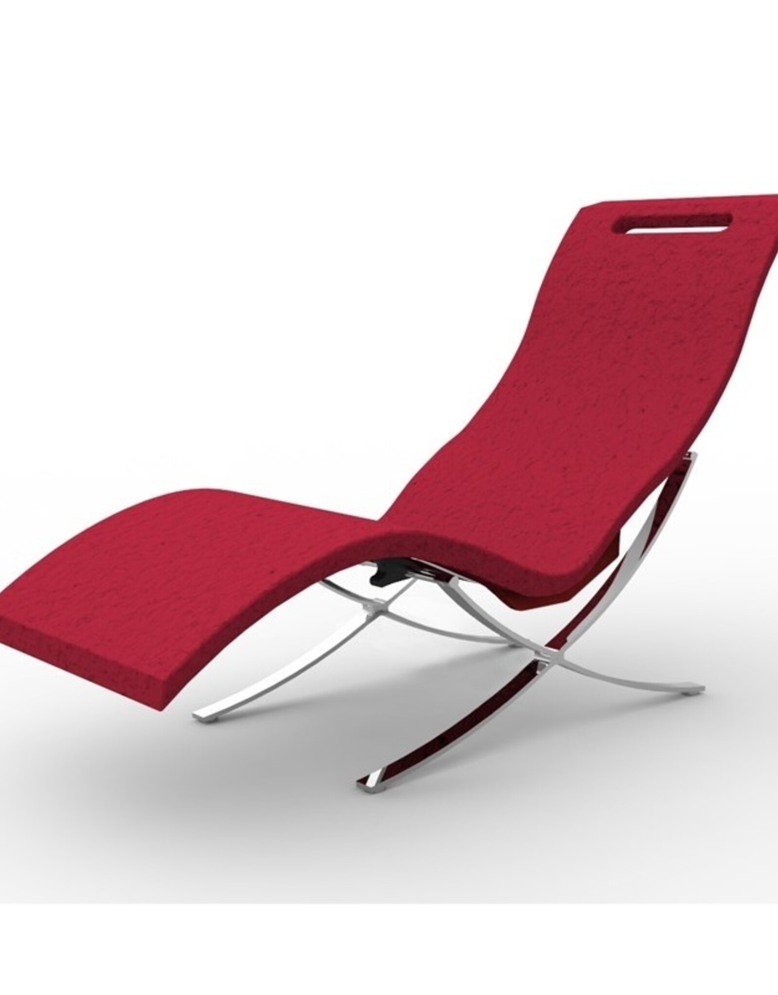 Arkema Design Arkema Serendipity Chaise lounge stoel indoor