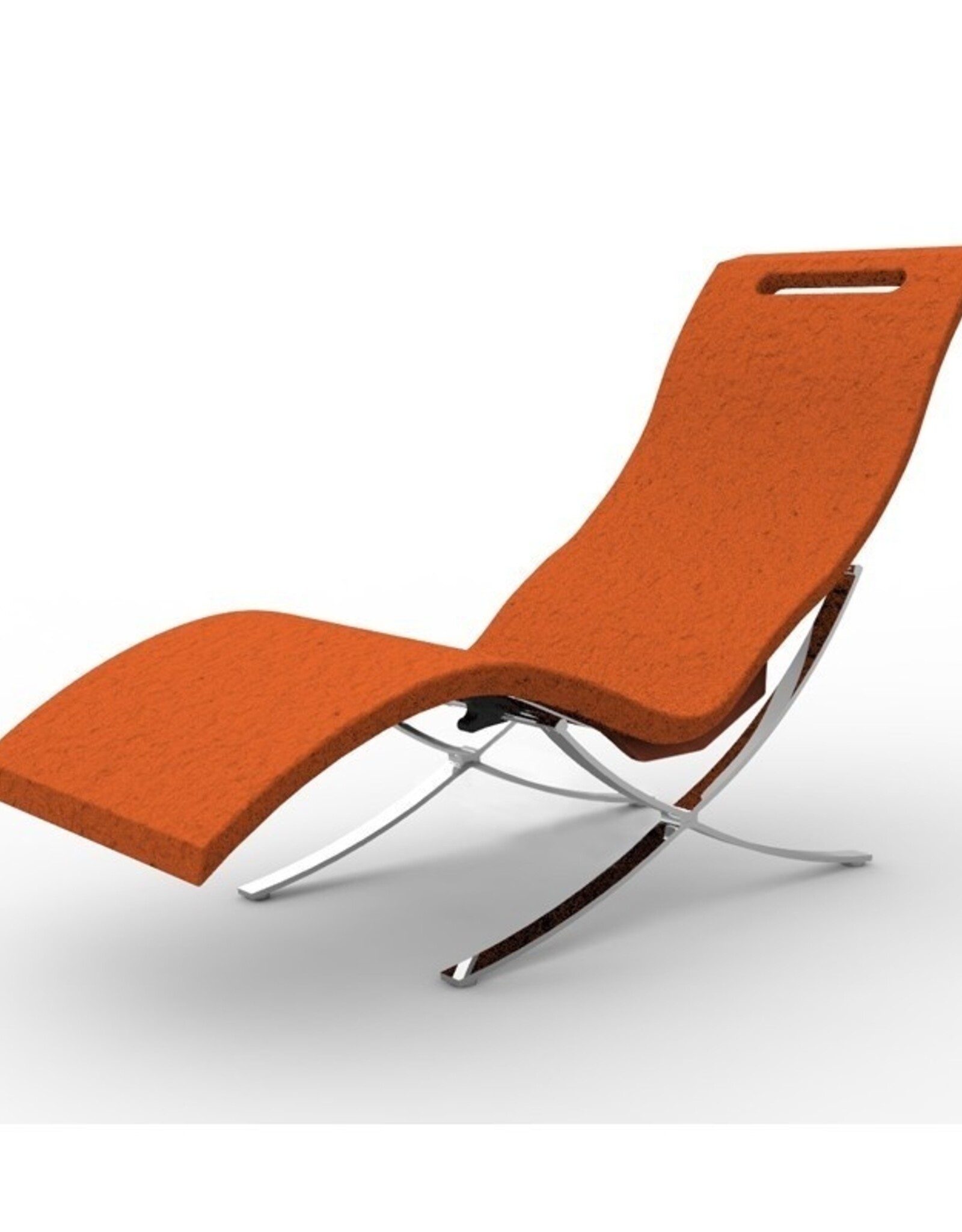 Arkema Design Arkema Serendipity Chaise lounge stoel indoor