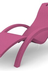 Arkema Design Arkema Serendipity Chaise lounge stoel outdoor