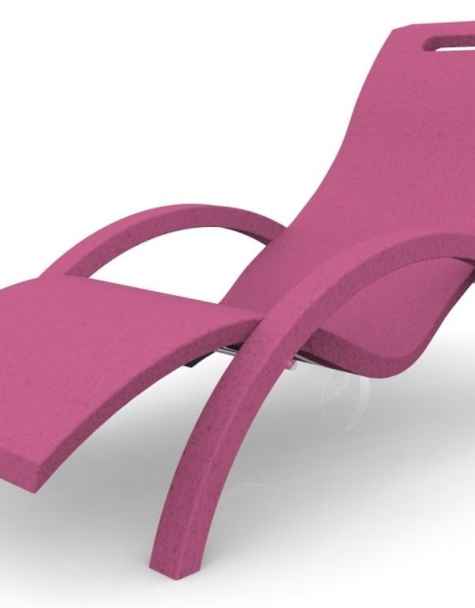 Arkema Design Arkema Serendipity Chaise lounge stoel outdoor