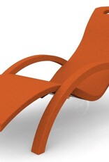 Arkema Design Arkema Serendipity Chaise lounge stoel outdoor