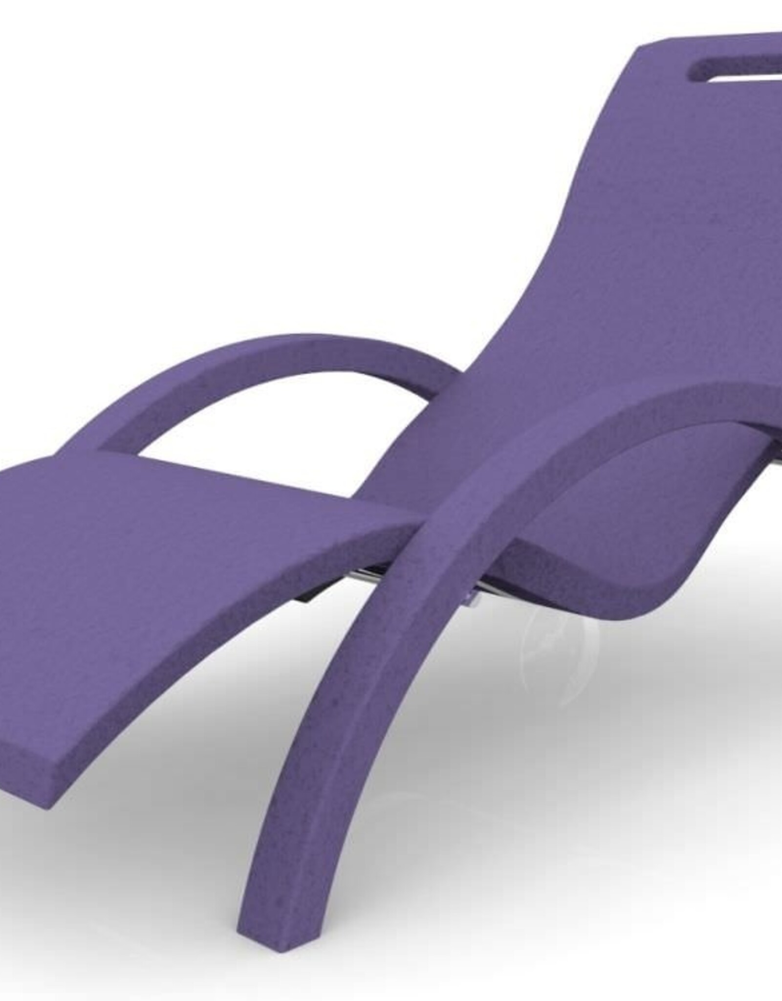 Arkema Design Arkema Serendipity Chaise lounge stoel outdoor