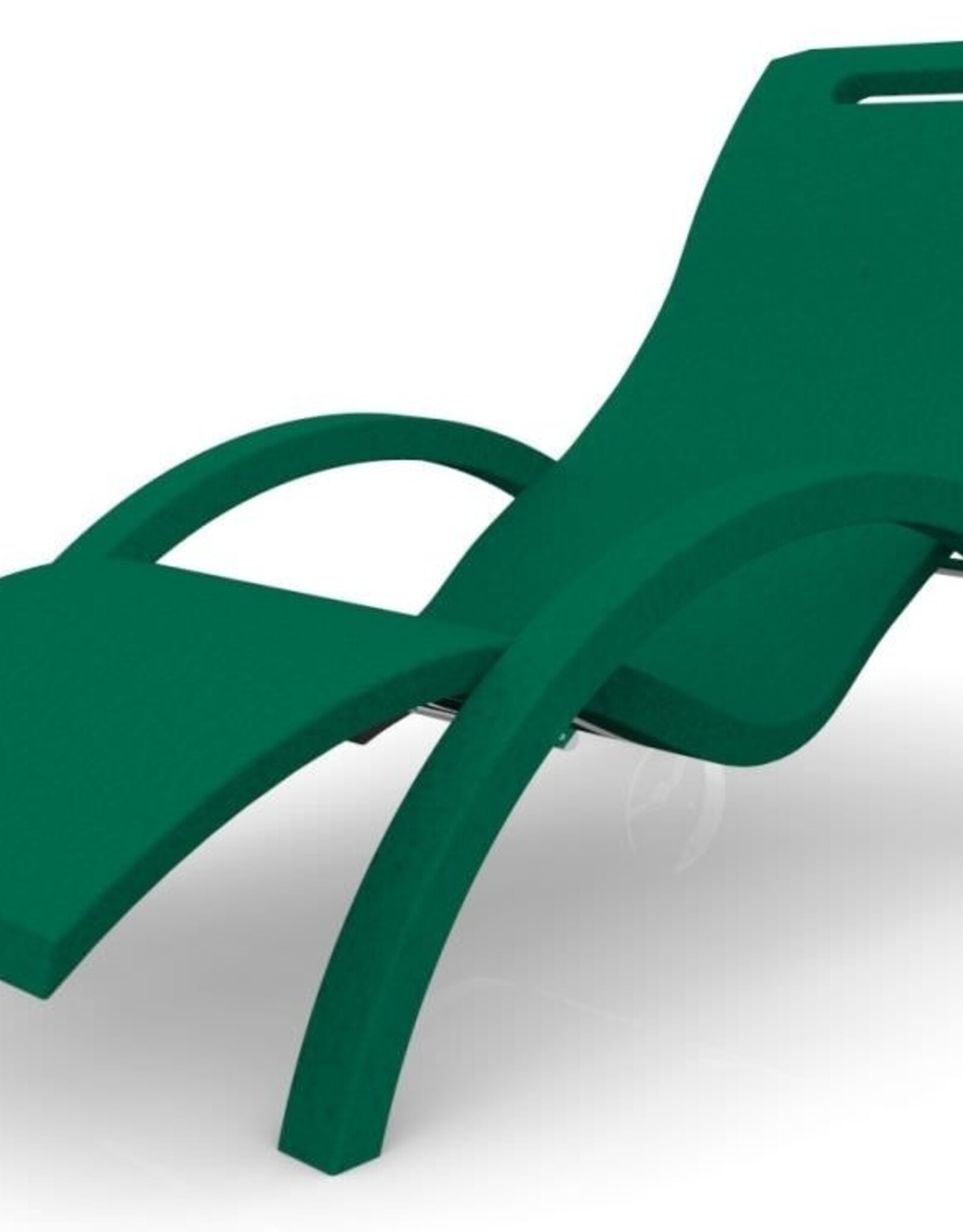 Arkema Design Arkema Serendipity Chaise lounge stoel outdoor