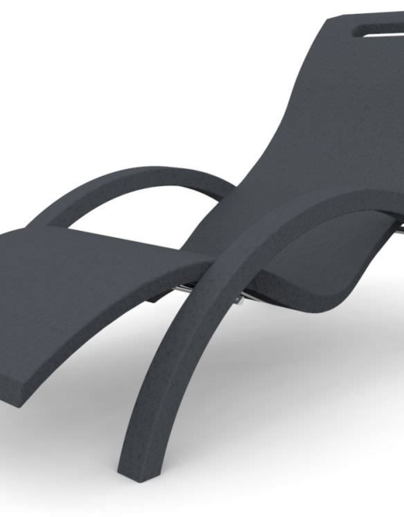 Arkema Design Arkema Serendipity Chaise lounge stoel outdoor