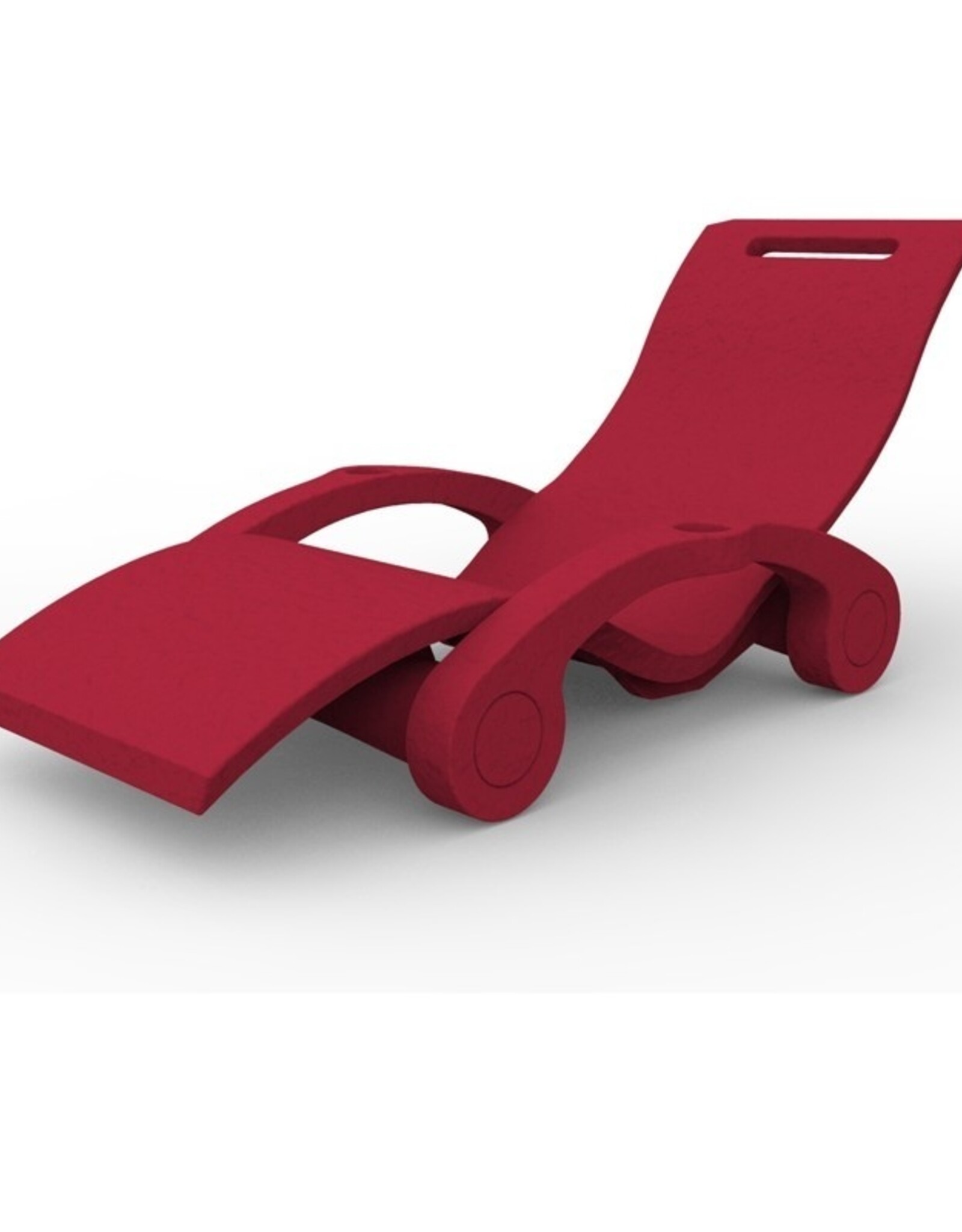 Arkema Design Arkema Serendipity Chaise lounge stoel drijvend