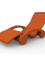 Arkema Design Arkema Serendipity Chaise lounge stoel drijvend