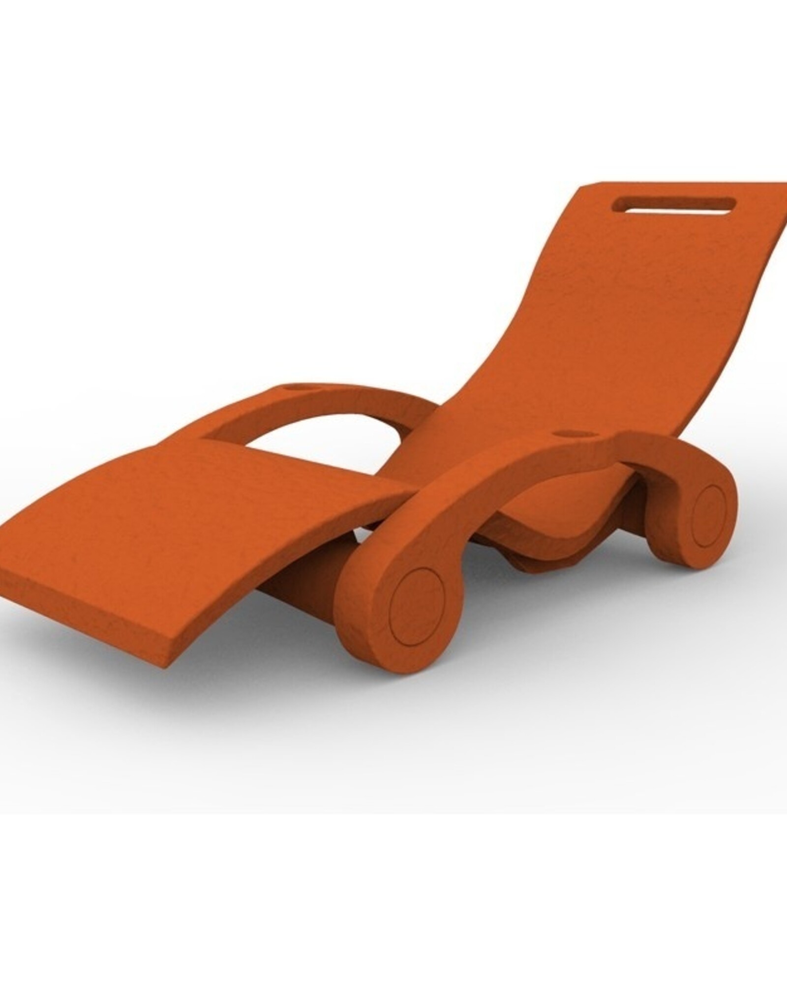 Arkema Design Arkema Serendipity Chaise lounge stoel drijvend