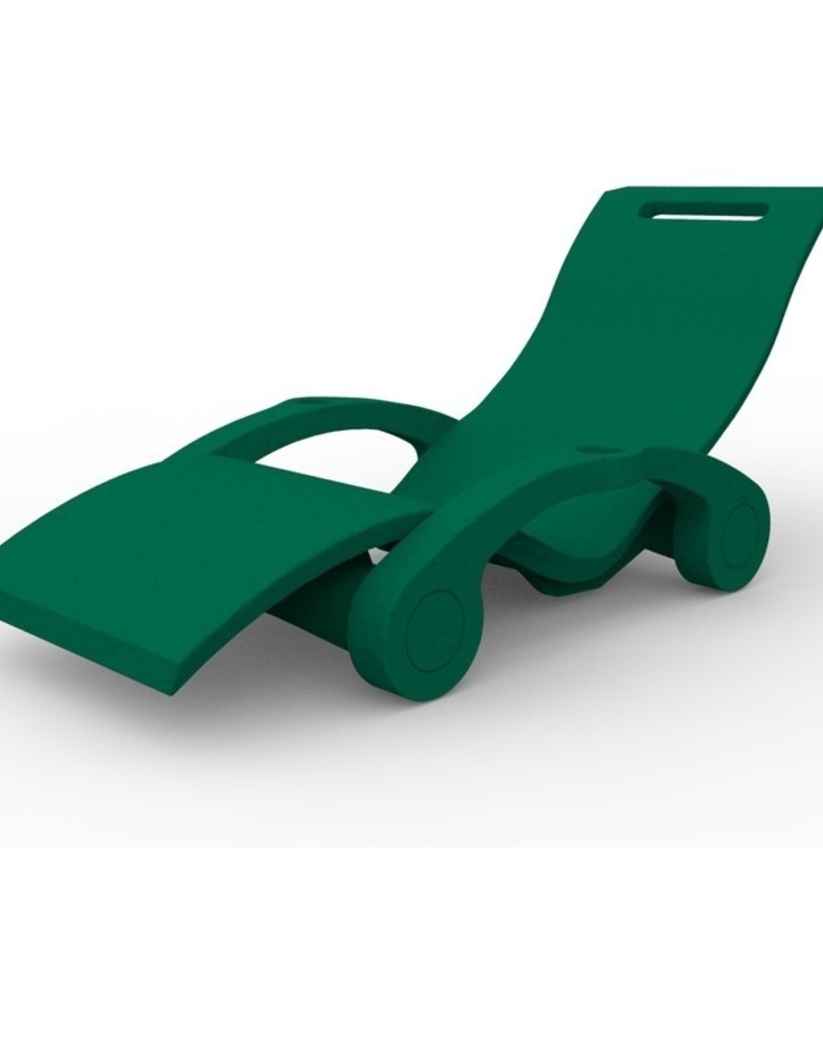 Arkema Design Arkema Serendipity Chaise lounge stoel drijvend