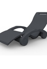 Arkema Design Arkema Serendipity Chaise lounge stoel drijvend