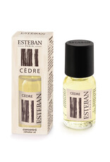 Esteban Esteban Essentiele Geurolie – Cedre