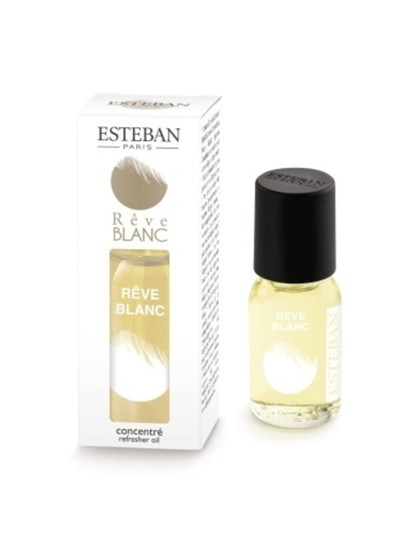 Esteban Esteban Essentiele Geurolie - Reve Blanc