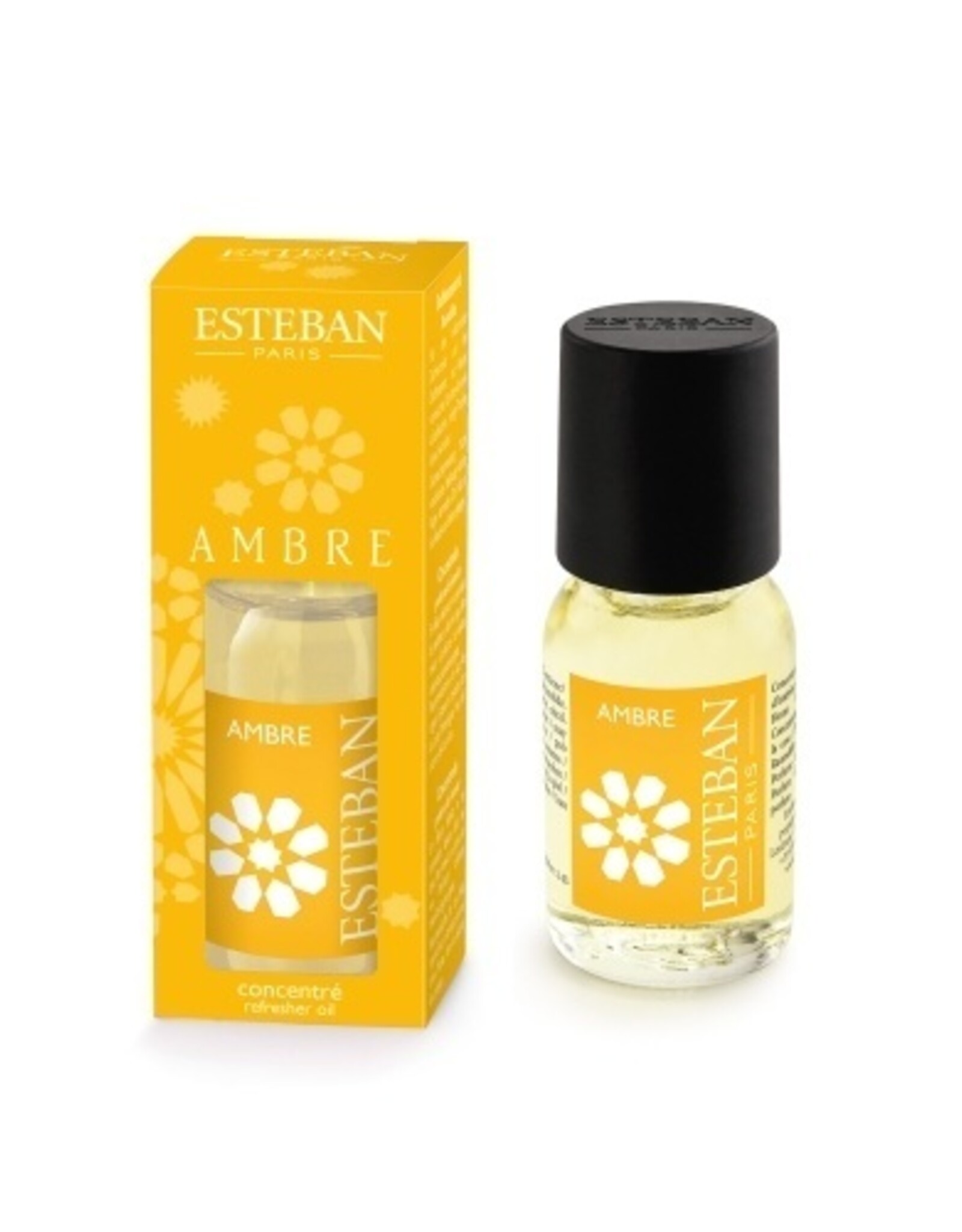 Esteban Esteban Essentiele Geurolie - Ambre